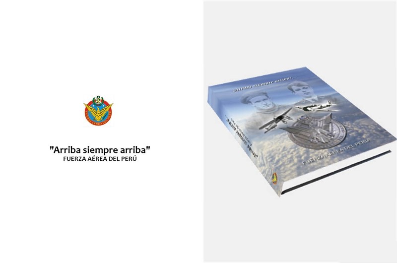 Publicación conmemorativa 100 años de Jorge Chávez